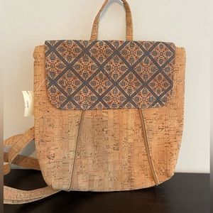 Cork backpack